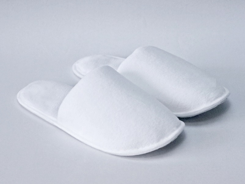 Тапочки флисовые