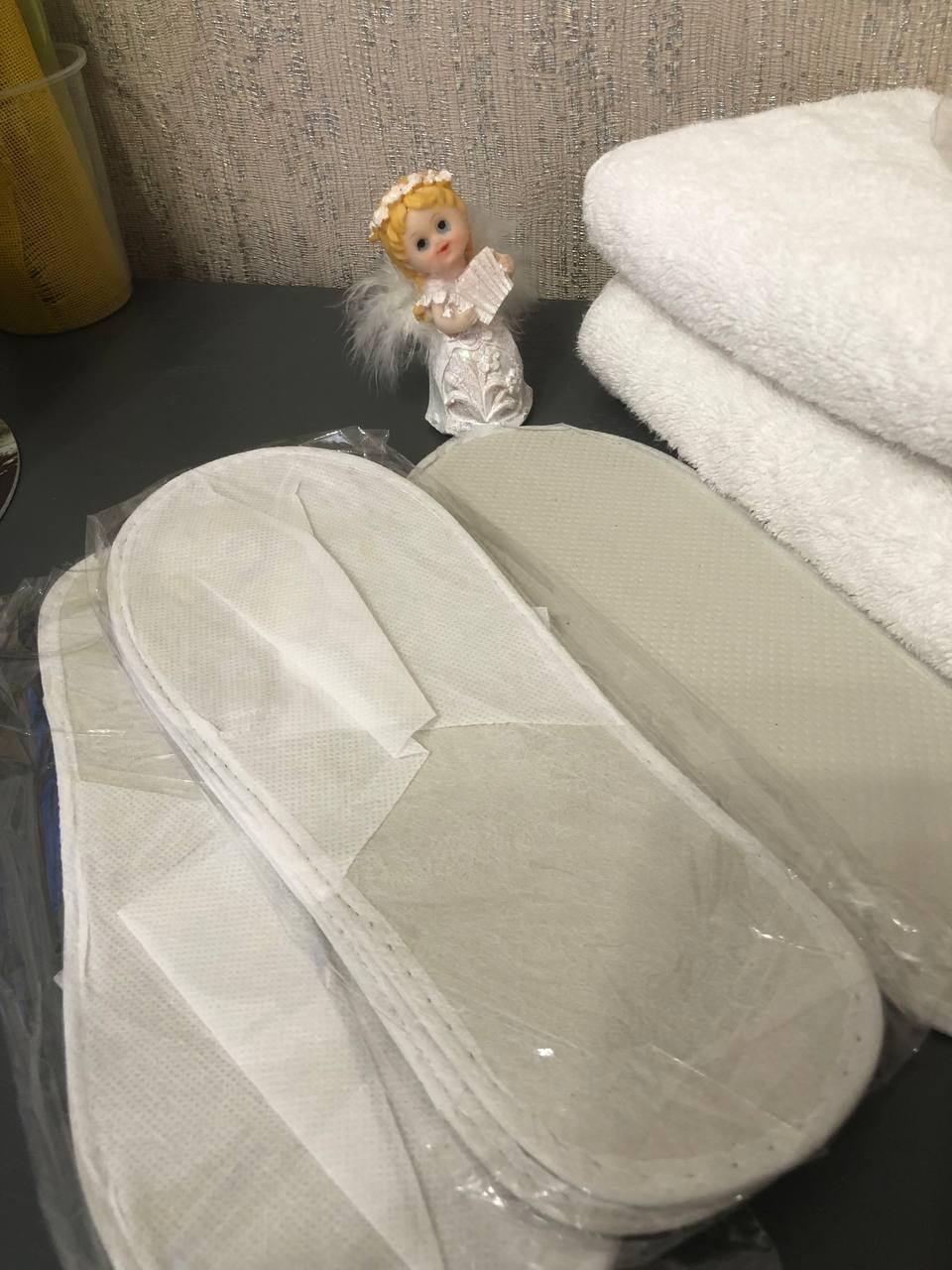 Тапочки спанбонд